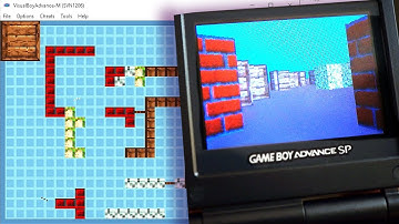 GBA 3D Game Maker With Download Link