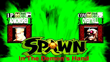 Spawn In the Demon