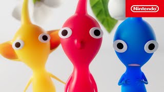 Pikmin 4 - Your First Expedition with Pikmin - Nintendo Switch (SEA)