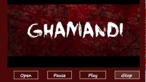 Video | Open - Pause - Play - Stop | C# | Visual Studio |  in Windows Store Apps | 2017