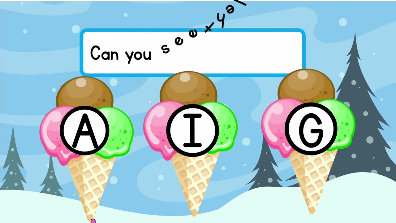 Incredible I Dive into Letter Recognition of letter Ii! YouTube