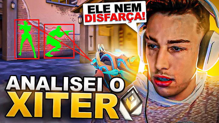 ANALISEI O MAIOR XITER DO RADIANTE! - RIDICULO