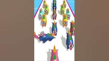 A-Z RUN Gameplay All Levels Walkthrough  Android,ios Level 144-145