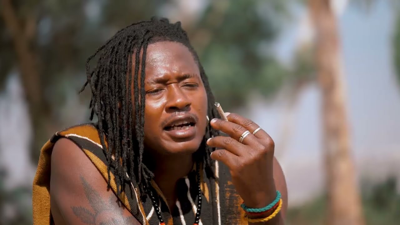 Maken Py - Marijuana (Clip Officiel)