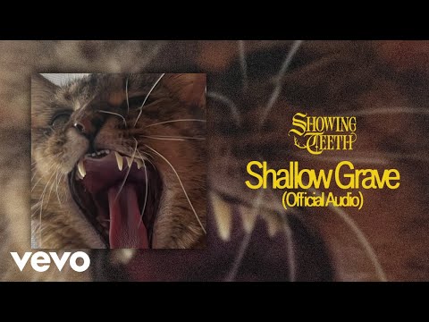 Showing Teeth - Shallow Grave (Audio)