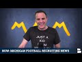 Michigan Football Recruiting: Michigan-Ohio State Battle For WR Transfer + Commitments To Watch For