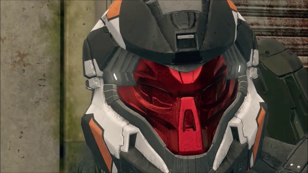 Halo 5 Guardians Warmaster Armour Showcase YouTube