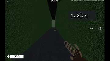 Roblox Arsenal Night