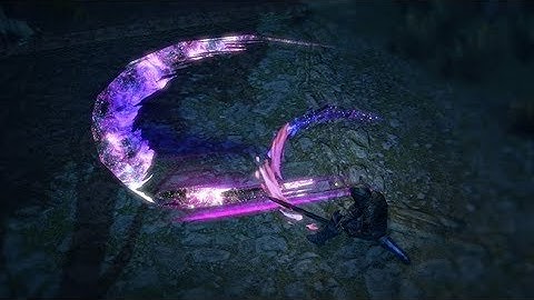 Path of Exile: Celestial Lacerate