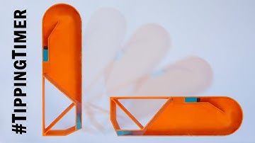 Can you improve the traditional egg timer / hourglass?