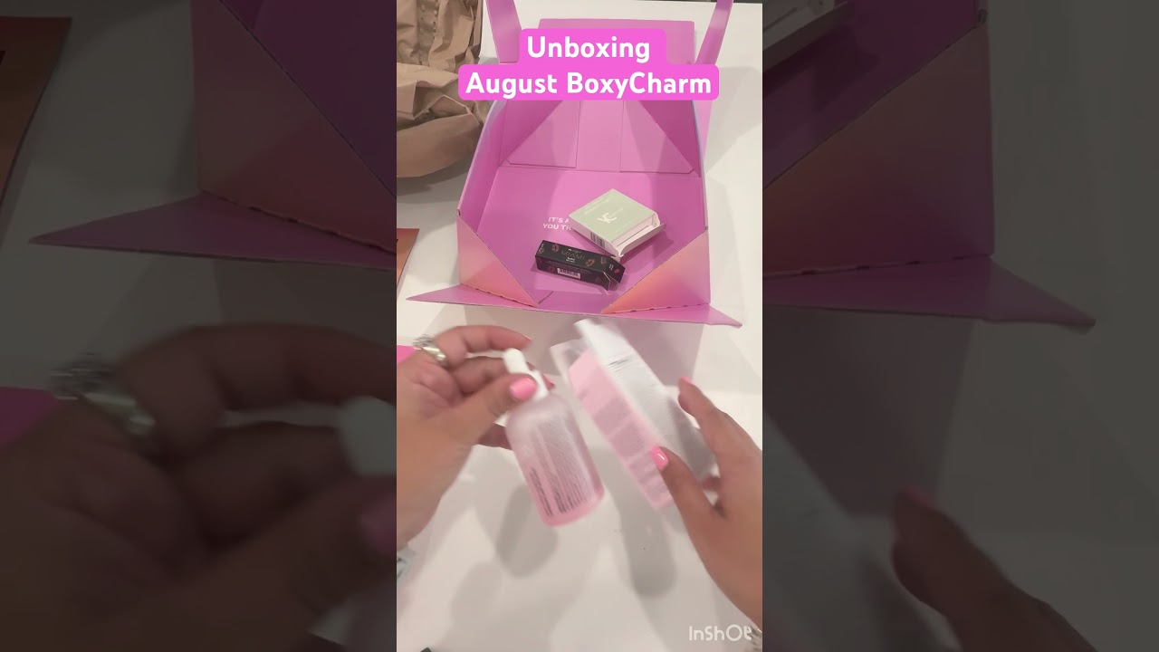 Unboxing 