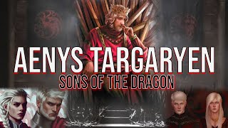 How King Aenys Nearly Destroyed House Targaryen