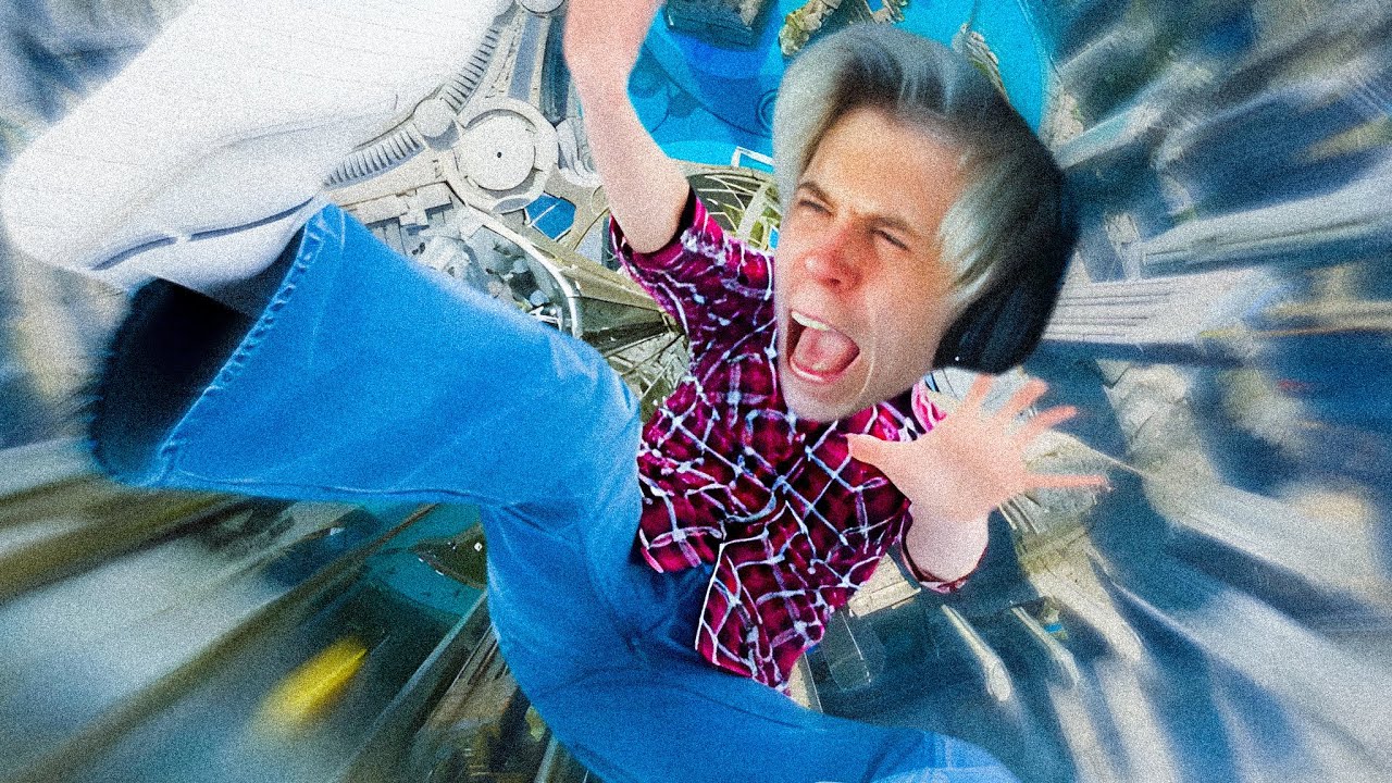 LA LEYENDA DE LAS FRACTURAS ☠️ | Storror Parkour Pro