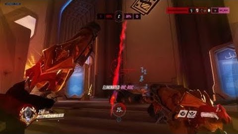 Overwatch Spooktober Open Queue: Why Pizza Steve?