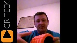 Trigger point Grid mini foam roller