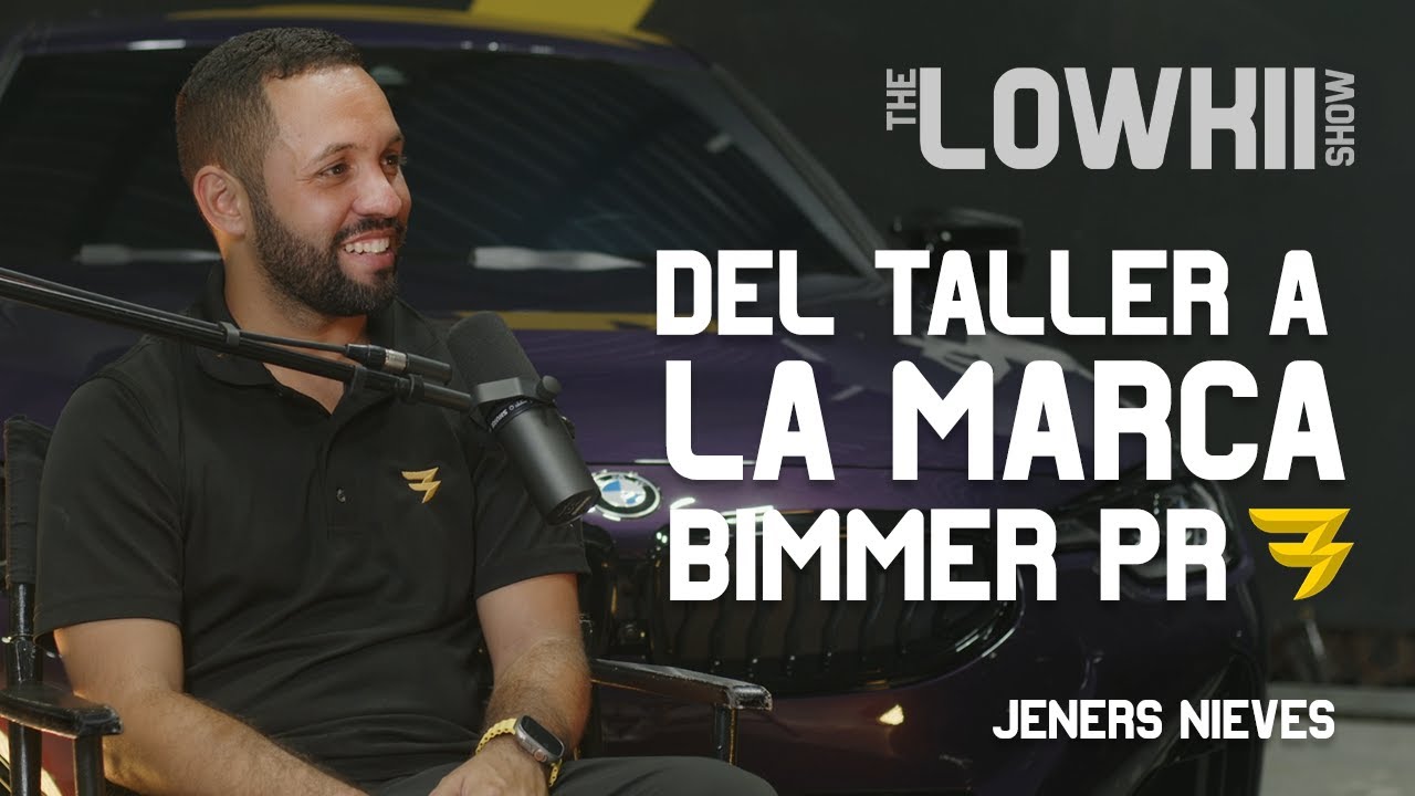 Bimmer PR - Del Taller a la Marca - YouTube