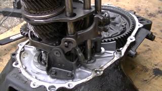 honda odyssey gearbox problems 1