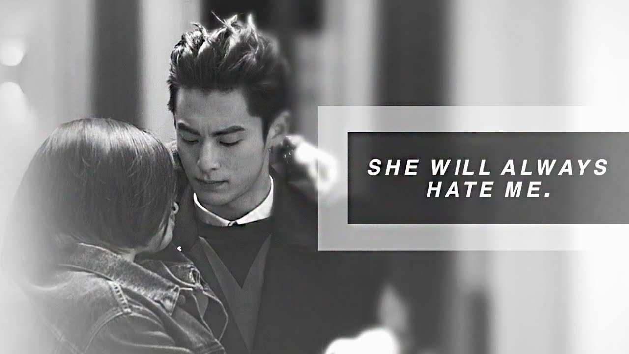 daoming si & dong shancai || she will always hate me.