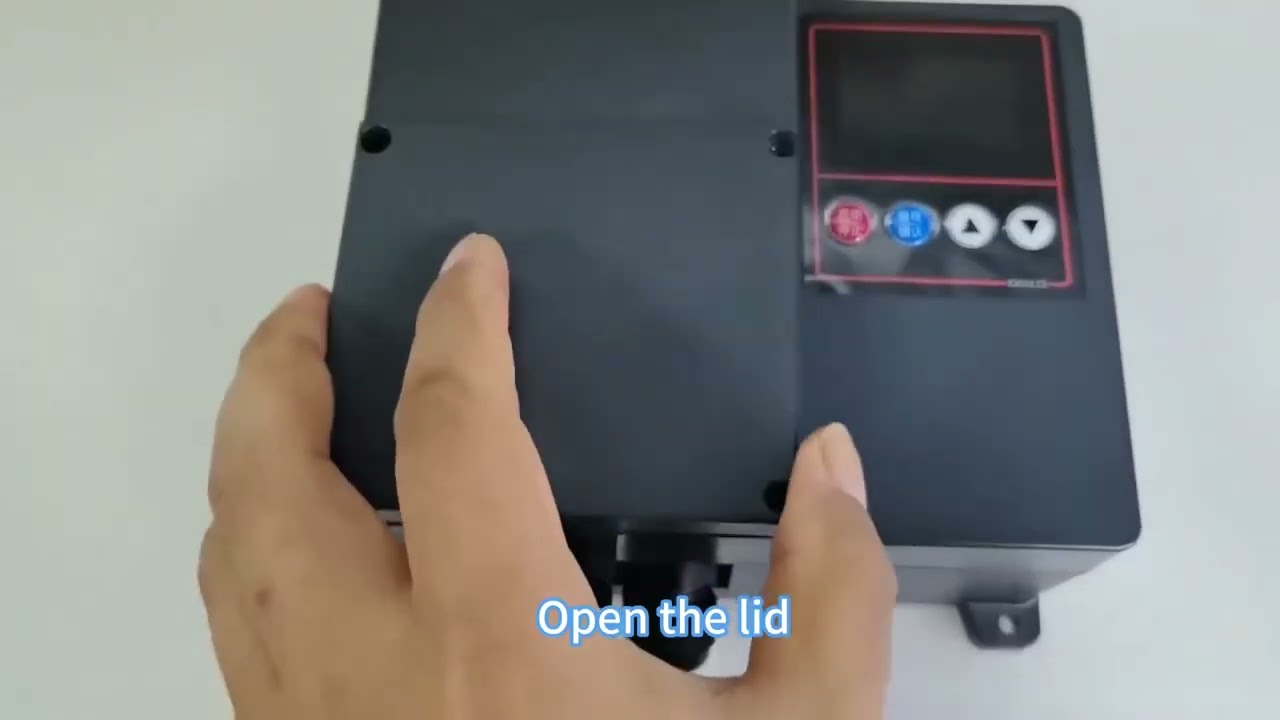 IP54 vfd China factory directly supply