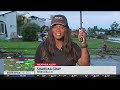Risk of severe storms clear in Merrillville as recovery efforts continue