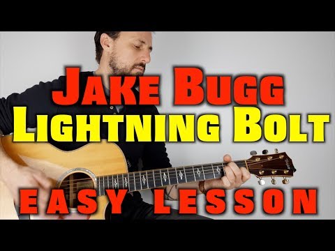 How to play Jake Bugg Lightning Bolt