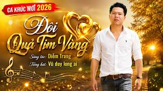 Đôi Quả Tim Vàng ST Diễm Trang | Vũ Duy Long AI ( Ngày xưa đôi mình chung đôi chung bóng )