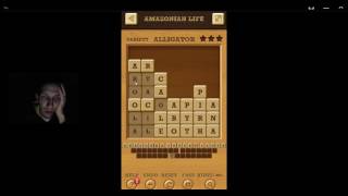 Words Crush, Variety, Animals level 14 (Amazonian Life) solved screenshot 5
