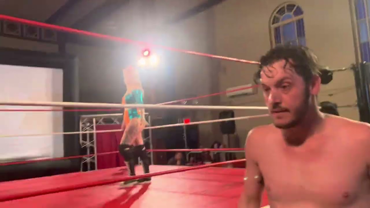 Alexya vs Jack labottine taylor Nwc