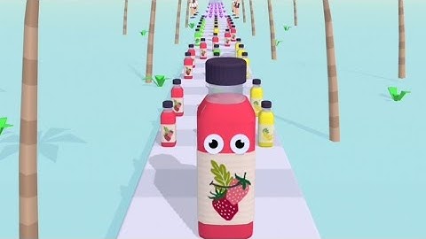 Juice Run 🥤 - Android Gameplay #47