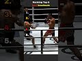 Ranking Top 5  best knockouts