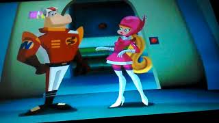 Peter Perfect Inflation Scene