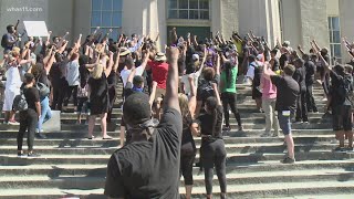 Breonna Taylor: Calls for change and answers 4 months after her death