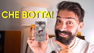 FACCIAMO CADERE I MURI, ma CON CLASSE: Dophix David DISTORTION