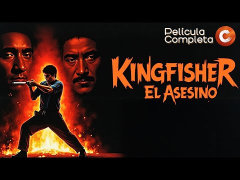 ARTES MARCIALES EN ESPAÑOL: Kingfisher el Asesino still