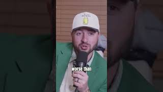 Giants' Cam Skattebo says CTE is "fake" 💥 🧠 #shorts