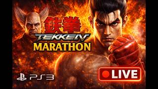 Sunday Showdown — Tekken Marathon!