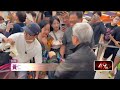 黃仁勳參訪台積電