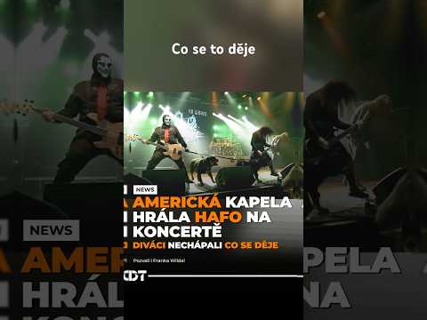 Co se to děje