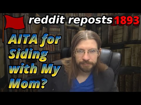 AITA for Siding with My Mom? | 3 Stories| Tales Tea Trouble 1893