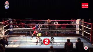 Kamakura Katwijk - Nico Van Otterloo Vs Julian Rasters