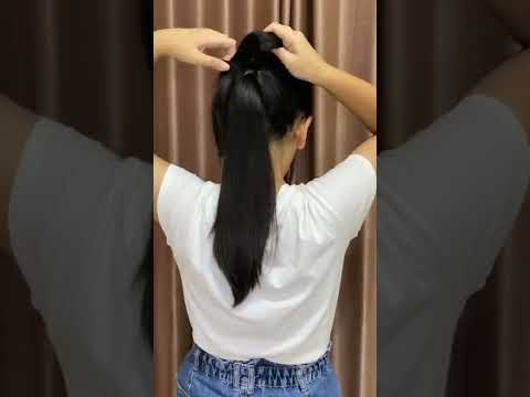 Video: 3 Cara Melakukan Gaya Rambut Rush Sekolah (Gadis)