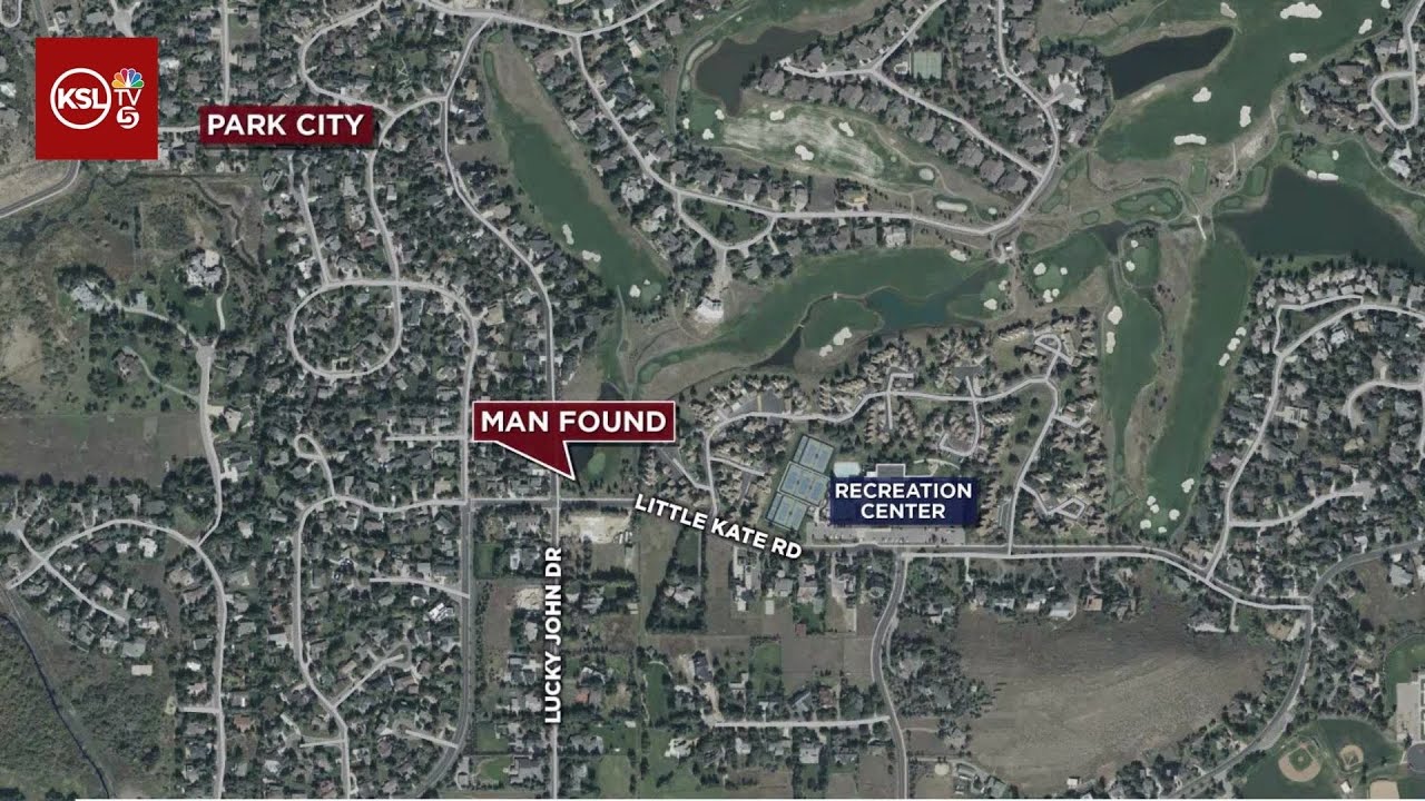 69-year-old man found dead in Park City pond, police say - YouTube