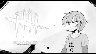 【Dead by Daylight】今流行りの雑談ゲーム【夕陽リリ/にじさんじ】