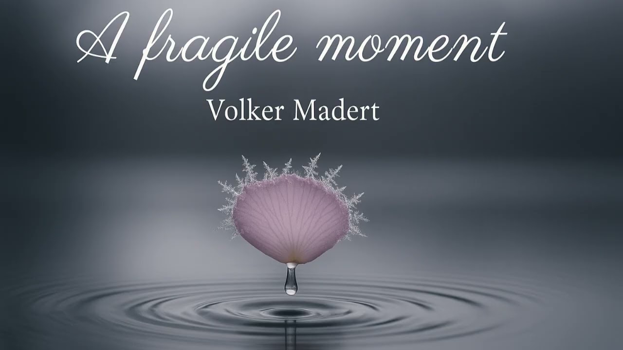 Volker Madert - A fragile moment