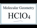 Chlorine Chemistry in HClO4