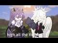 High all the time // Unstable smp // Tax duo // NO ANGST // gacha //