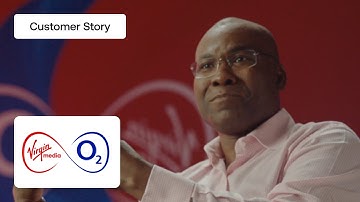 Virgin Media O2 | Okta Customer Journey
