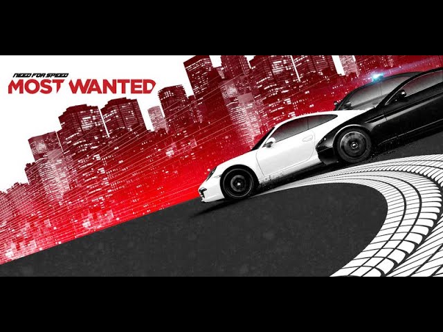 Need for Speed: Most Wanted (2012 video game) - Wikipedia