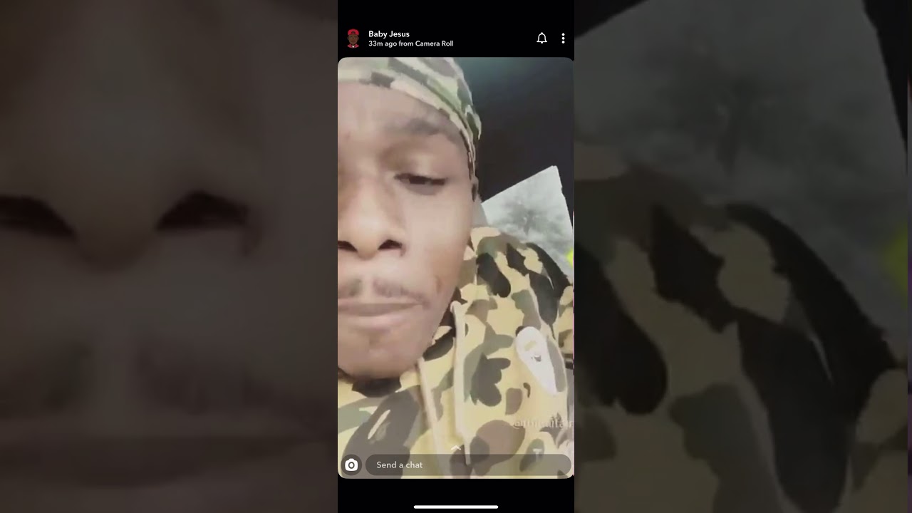 *NEW* DABABY UNRELEASED SONG LEAKED..!!