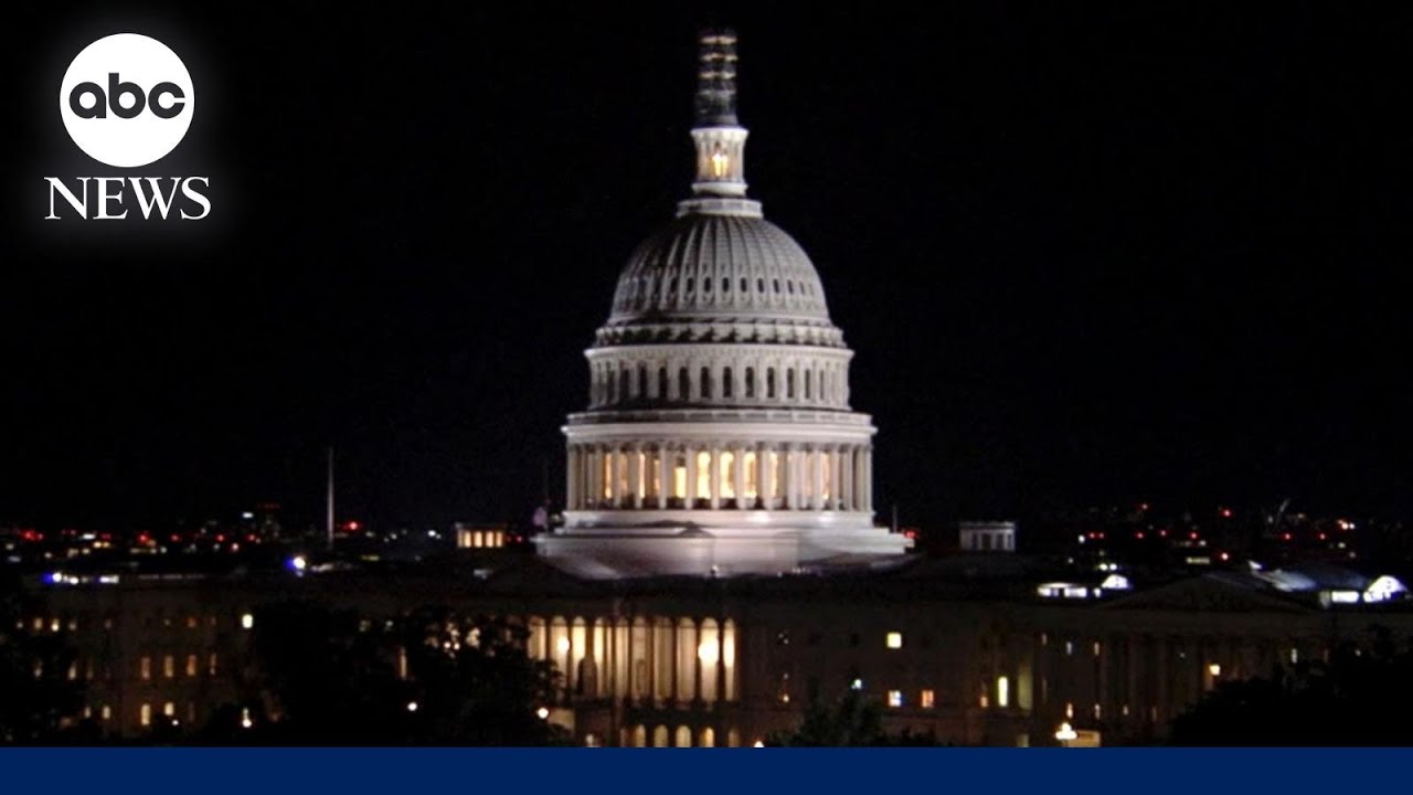 ‘Utter chaos’ at the Capitol | WNN